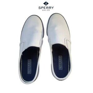 Sperry Topsider Women's Slide On Sneaker, Sz 7.5